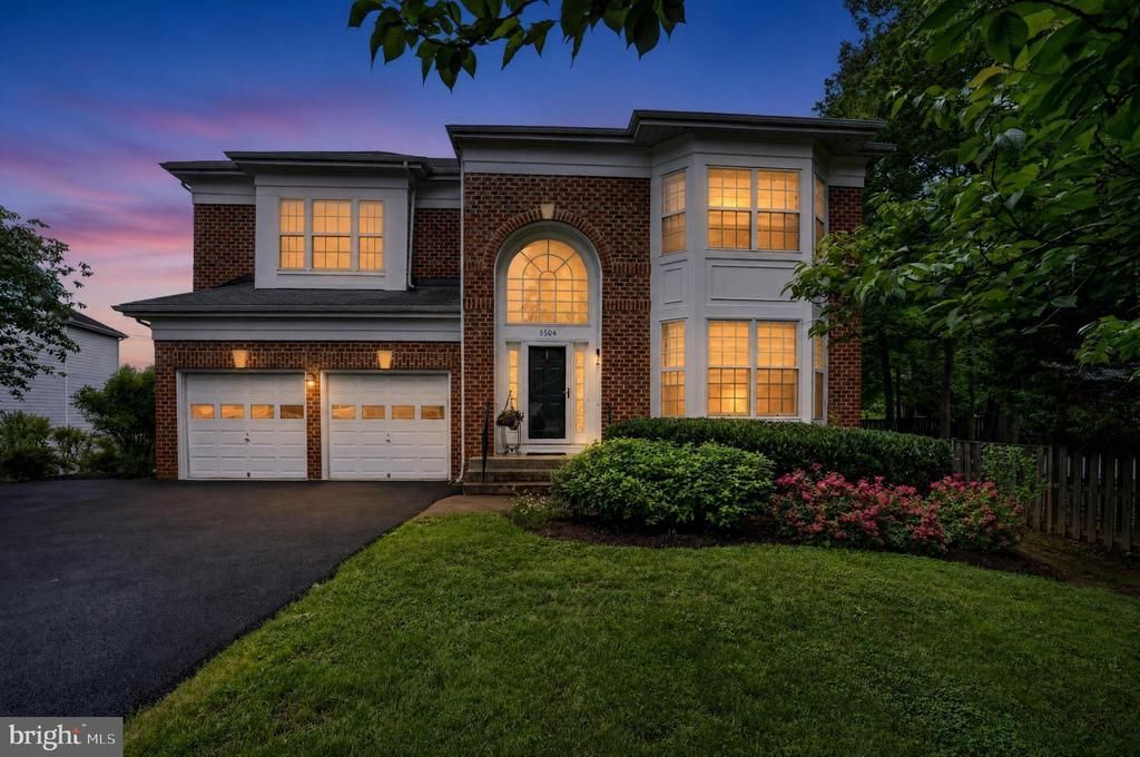 3504 Chambray Way, Falls Church, VA 22042 Main Photo