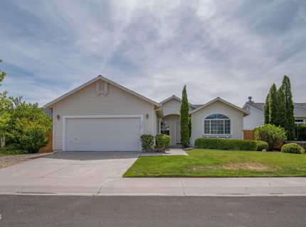 3545 Silverado Drive, Carson City, NV 89705 Photo