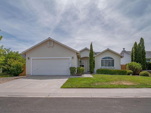 3545 Silverado Drive, Carson City, NV 89705