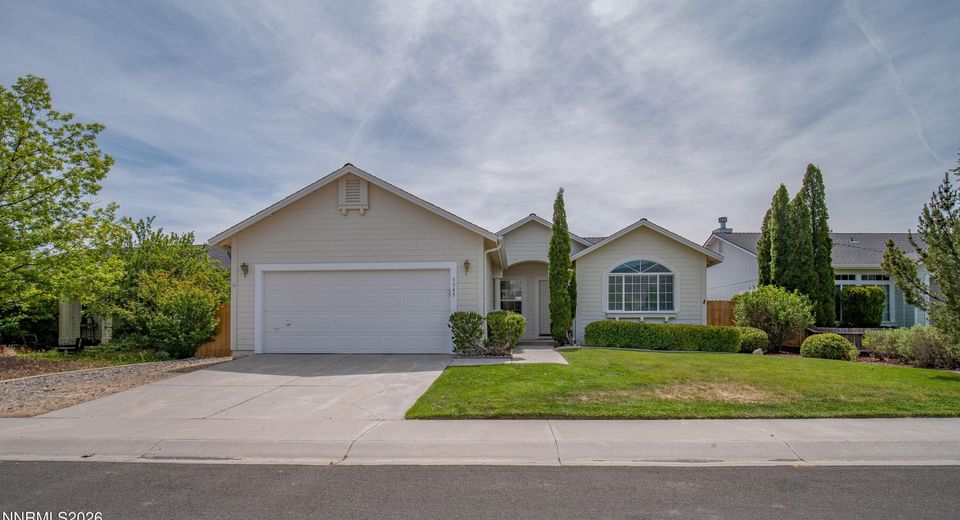 3545 Silverado Drive, Carson City, NV 89705 Photo