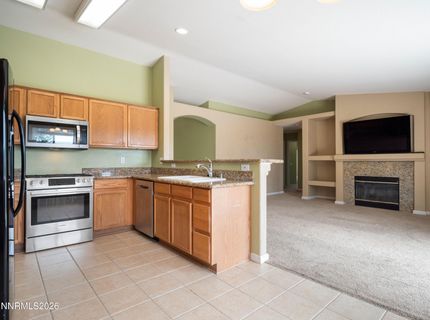 3545 Silverado Drive, Carson City, NV 89705 Photo
