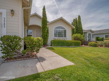 3545 Silverado Drive, Carson City, NV 89705 Photo