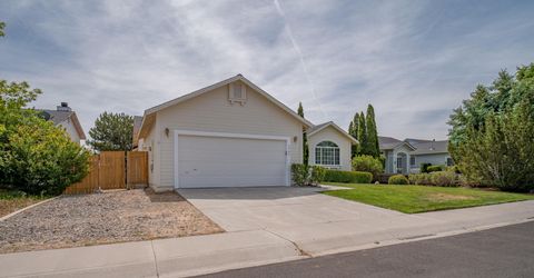 3545 Silverado Drive, Carson City, NV 89705 Photo