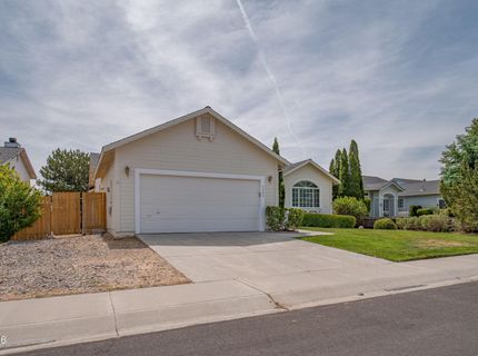 3545 Silverado Drive, Carson City, NV 89705 Photo