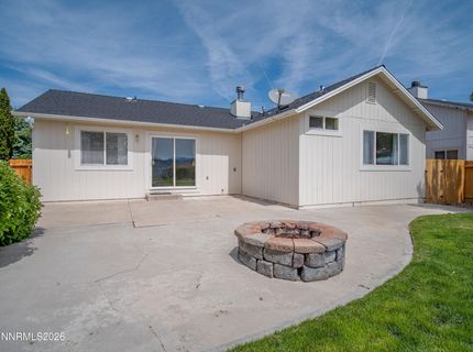 3545 Silverado Drive, Carson City, NV 89705 Photo