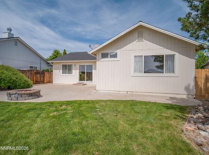 3545 Silverado Drive, Carson City, NV 89705 Photo
