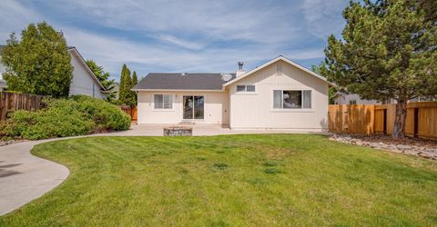 3545 Silverado Drive, Carson City, NV 89705 Photo