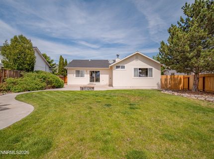 3545 Silverado Drive, Carson City, NV 89705 Photo