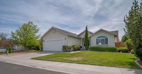 3545 Silverado Drive, Carson City, NV 89705 Photo