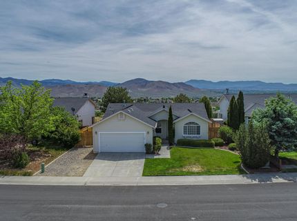 3545 Silverado Drive, Carson City, NV 89705 Photo