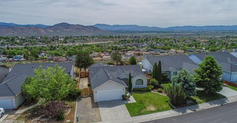 3545 Silverado Drive, Carson City, NV 89705 Photo