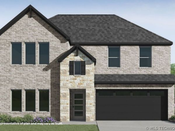 13173 S Oxford Avenue E, Bixby, OK 74008