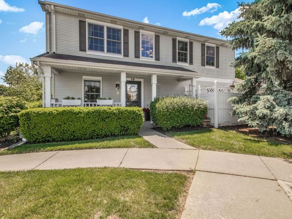 59 FREESIA Court, Romeoville, IL 60446