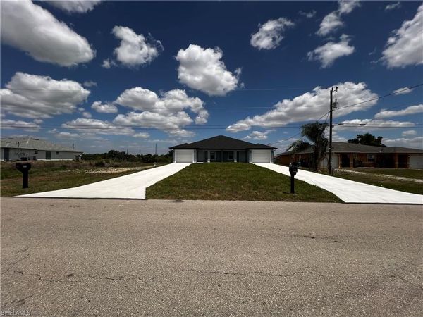 357 Grant BLVD , LEHIGH ACRES, FL 33974