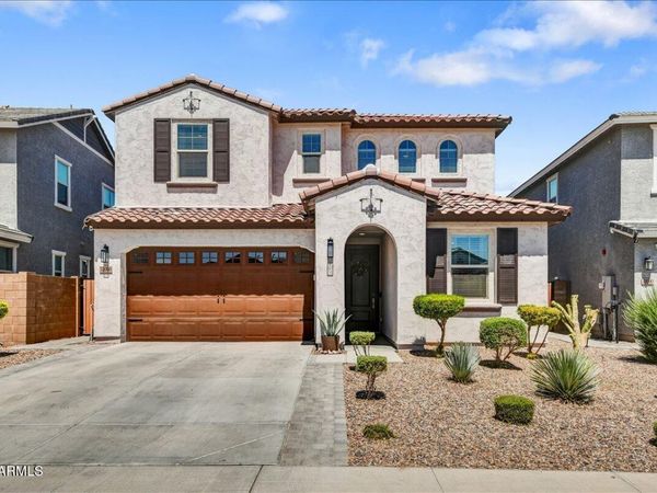 32068 N 125TH Lane, Peoria, AZ 85383