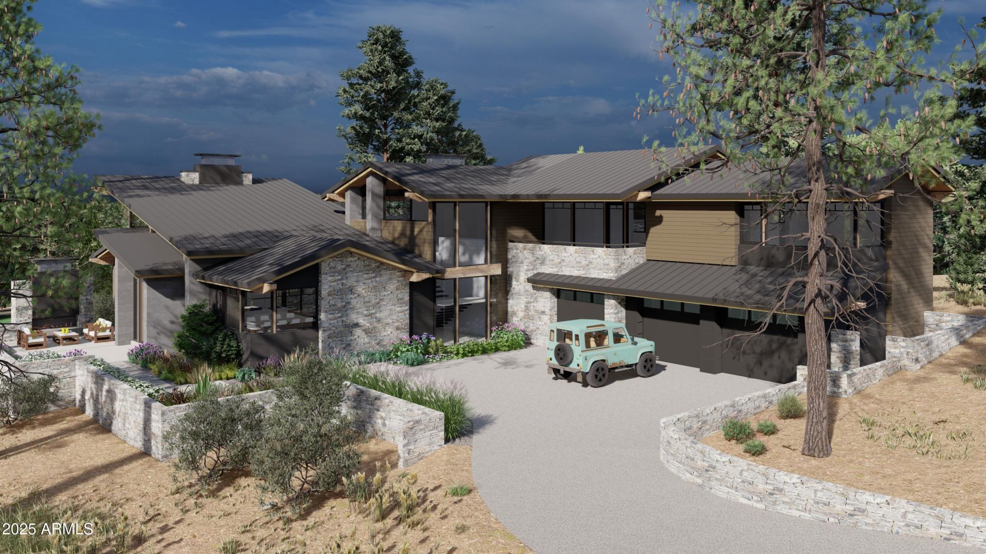 2000 E Del Rae Drive, Flagstaff, AZ 86005