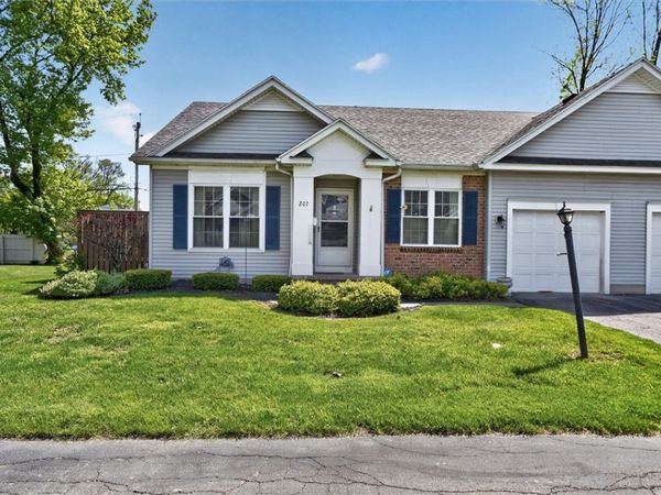 207 Twin Pines Court , Rochester, NY 14616