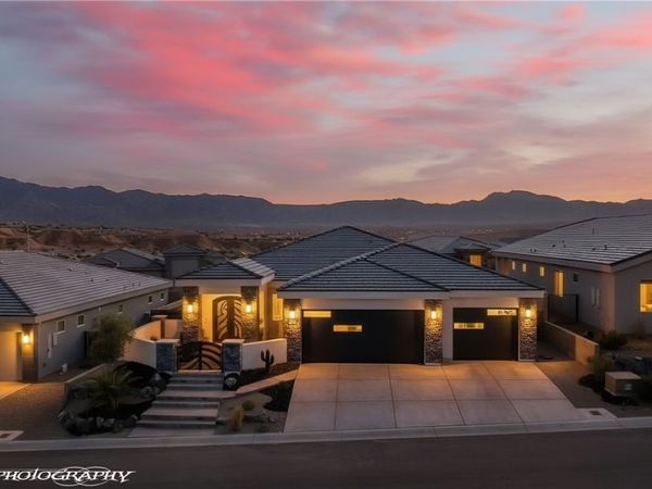 1452 Stonewall Bend , Mesquite, NV 89027