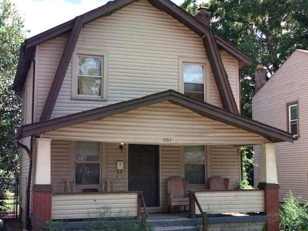 1265 E 22nd Avenue , Columbus, OH 43211