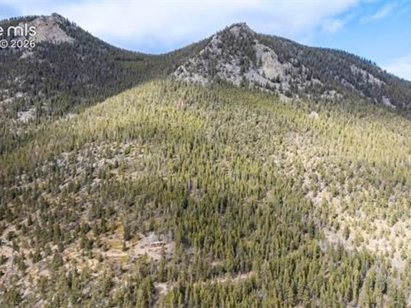 Alps Mountain Road, Idaho Springs, CO 80452