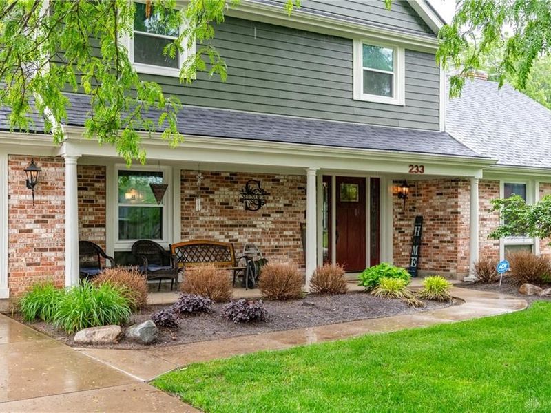 233 Bramblebush Trail, Beavercreek, OH 45440 Photo 3