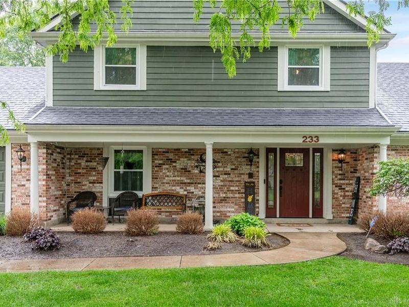 233 Bramblebush Trail, Beavercreek, OH 45440 Photo 5