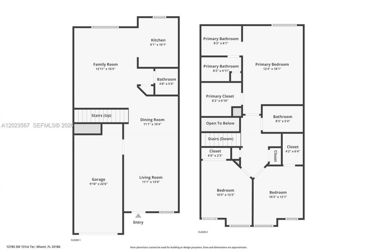 12785 SW 131st Ter , Miami, FL 33186 Photo
