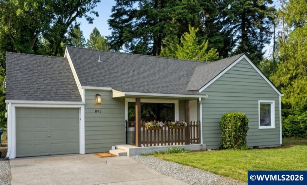 895 Vista Av Se, Salem, OR 97302 Main Photo