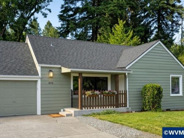 895 Vista Av SE, Salem, OR 97302