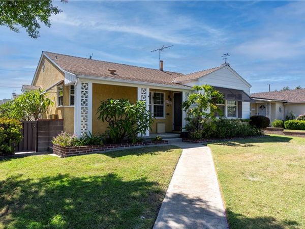 1701 N Naomi, Burbank, CA 91505