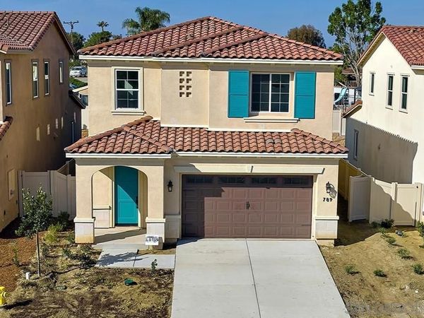 789 Michael Ct, Vista, CA 92081