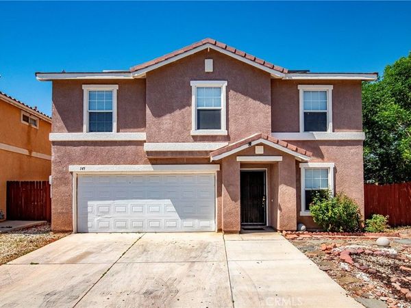 149 Asusena, Palmdale, CA 93550