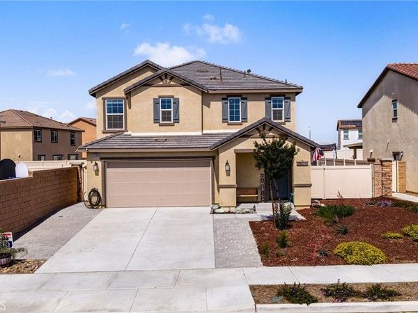 22641 Spotted Fox, Nuevo, CA 92567
