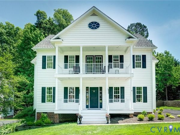 9109 Carrington Woods Drive , Glen Allen, VA 23060