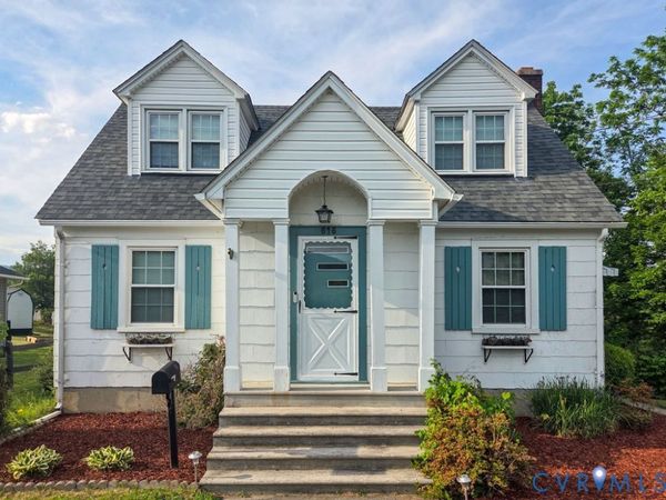 616 Oak Street , Clifton Forge, VA 24422