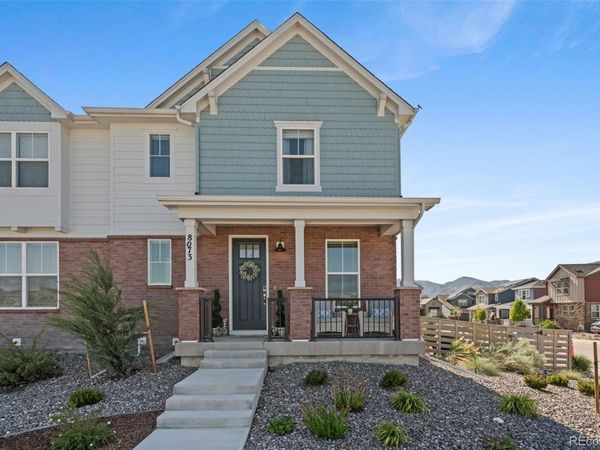 8073 Monte Vista Circle , Littleton, CO 80125