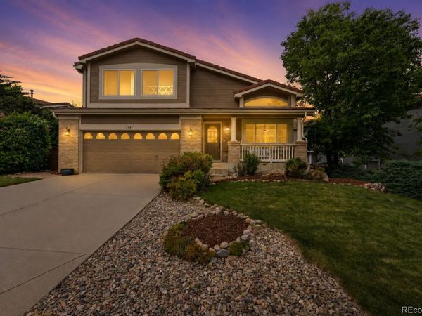 9145 Roadrunner Drive, Highlands Ranch, CO 80129