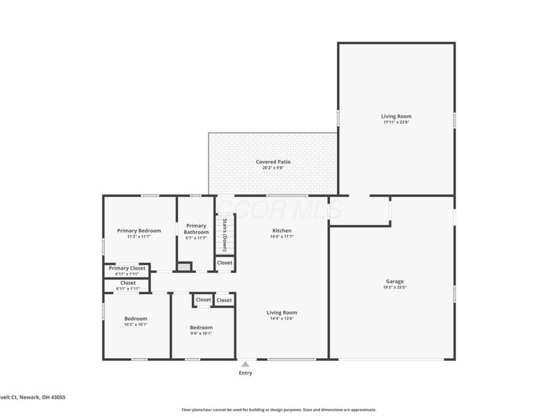 913 Roosevelt Court , Newark, OH 43055 Photo 45