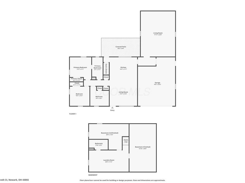 913 Roosevelt Court , Newark, OH 43055 Photo 47