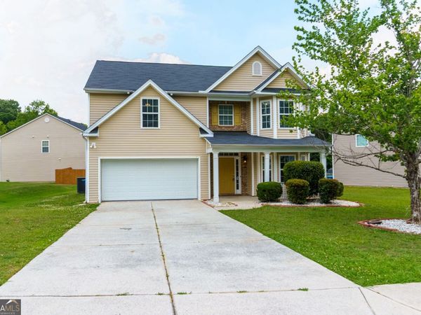 375 Walton View, Fairburn, GA 30213