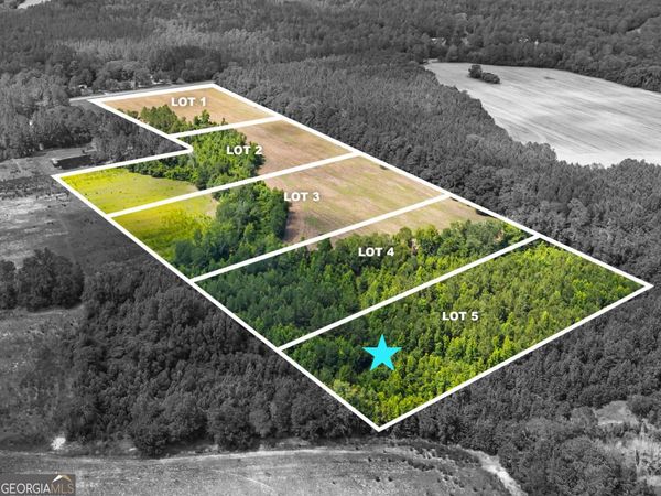 0 Fabled Lane, Unit LOT 5, Pembroke, GA 31321
