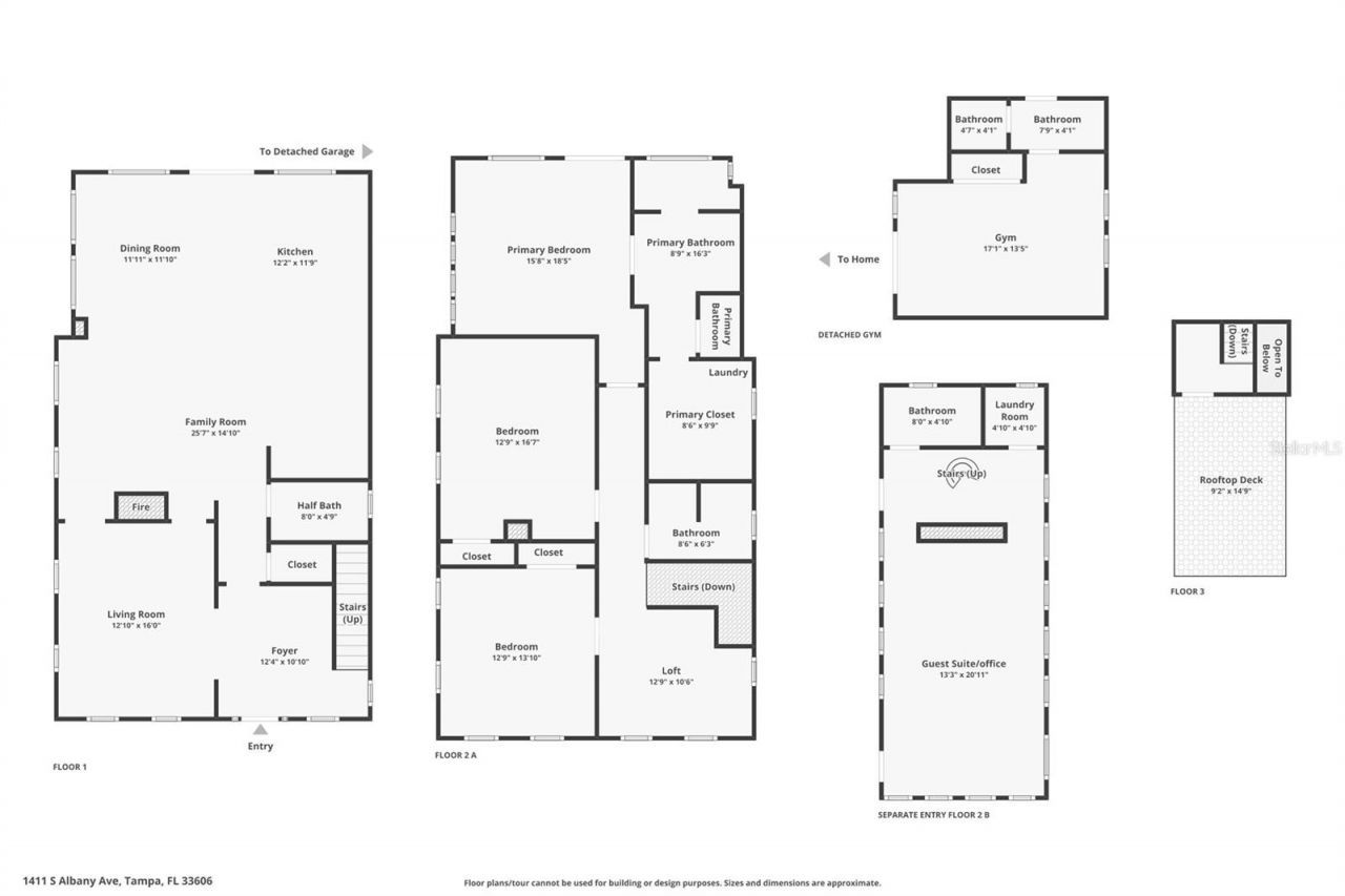 1411 S Albany Avenue, Tampa, FL 33606 Photo
