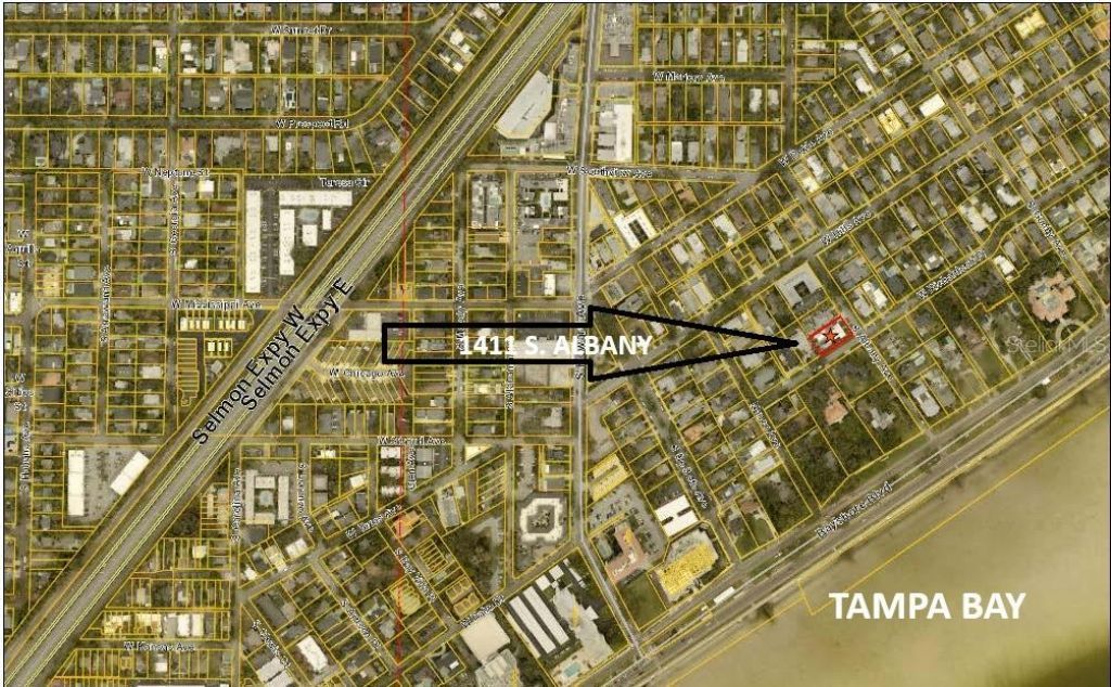1411 S Albany Avenue, Tampa, FL 33606 Photo
