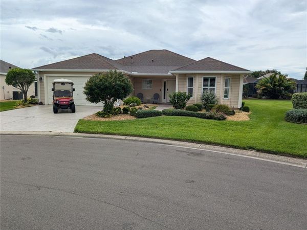 1870 PROVENCE COURT , THE VILLAGES, FL 32162