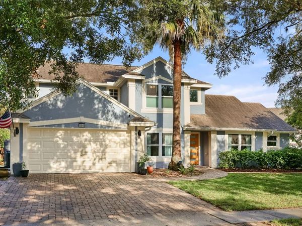 10545 SAILAWAY LANE, ORLANDO, FL 32825