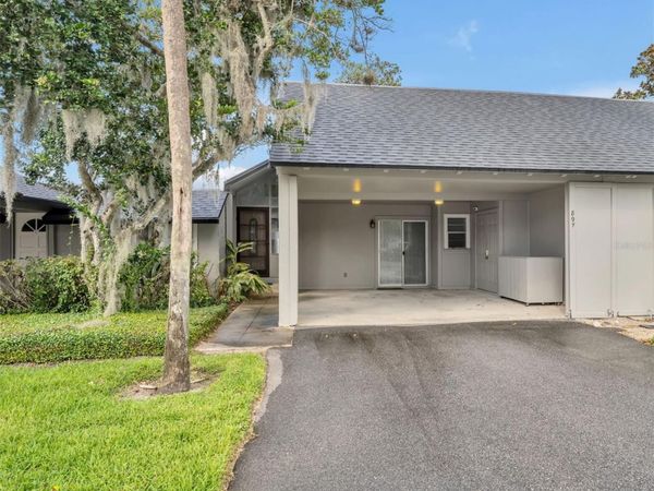 897 JONATHAN WAY , Unit 897, ALTAMONTE SPRINGS, FL 32701