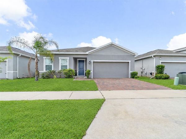 5542 TOULOUSE LANE , ST CLOUD, FL 34771
