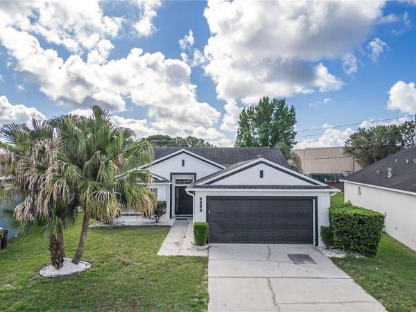 2437 HYBRID DRIVE , KISSIMMEE, FL 34758