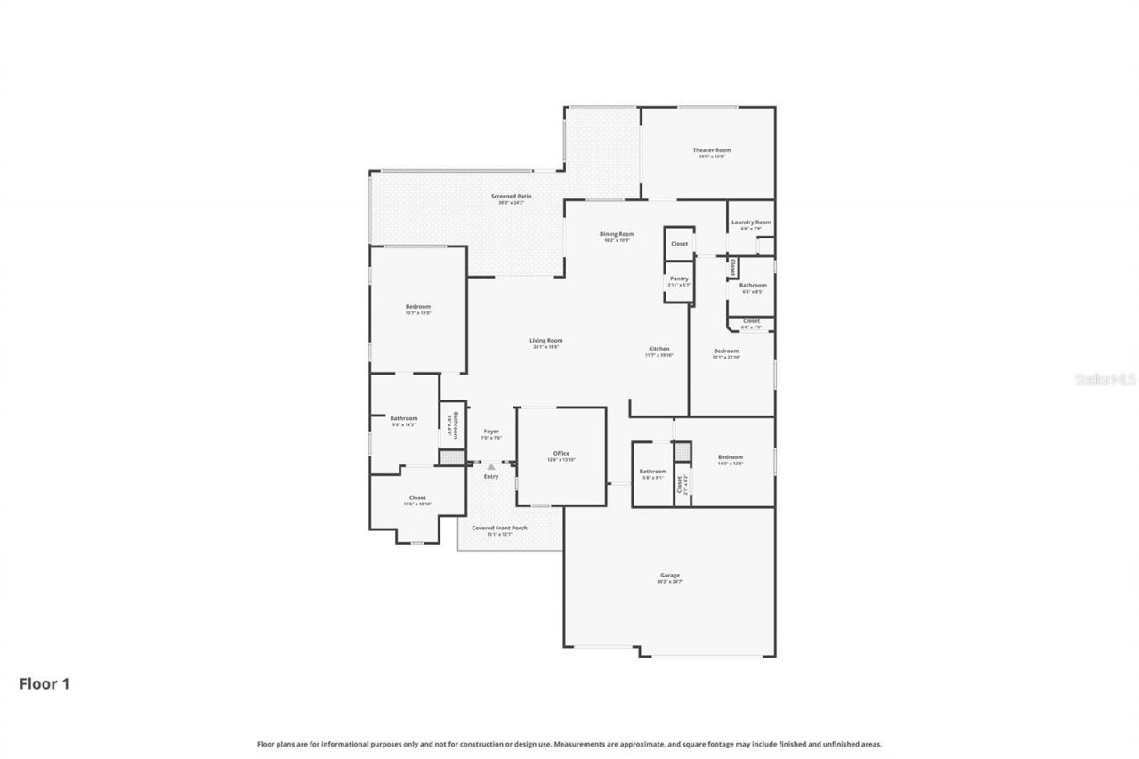 1719 Pacific Dunes Dr, Sun City Center, FL 33573 Photo