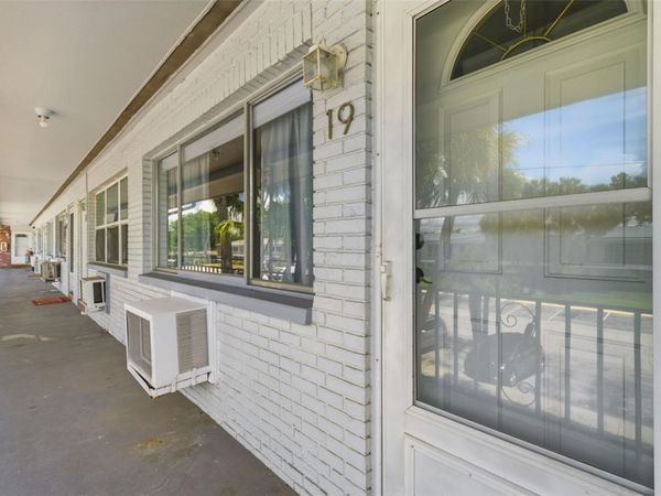 2353 SHELLEY STREET , Unit 19, CLEARWATER, FL 33765